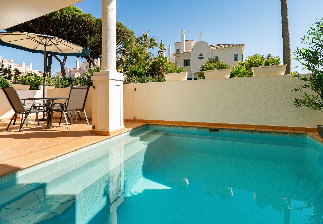 Apartamento em Almancil - Vale do Lobo